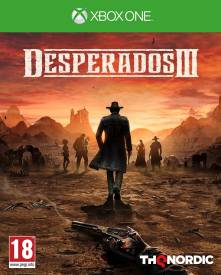 Desperados 3 voor de Xbox One kopen op nedgame.nl