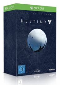 Destiny (Limited Edition) voor de Xbox One kopen op nedgame.nl