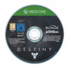 Destiny (losse disc) voor de Xbox One kopen op nedgame.nl