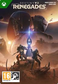 Destiny 2: Renegades - Xbox Series X|S/Xbox One - Add-on voor de Xbox One kopen op nedgame.nl