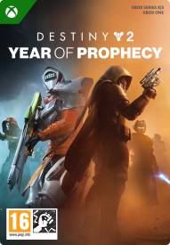 Destiny 2: Year Of Prophecy (Post-Launch) - Xbox Series X|S/Xbox One - Add-on voor de Xbox One kopen op nedgame.nl