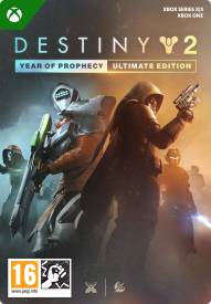 Destiny 2: Year Of Prophecy Ultimate Edition - Xbox Series X|S/Xbox One - Add-on voor de Xbox One kopen op nedgame.nl