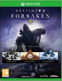 Destiny 2 Forsaken Legendary Collection voor de Xbox One kopen op nedgame.nl