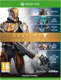 Destiny The Collection voor de Xbox One kopen op nedgame.nl