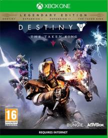 Destiny the Taken King Legendary Edition voor de Xbox One kopen op nedgame.nl