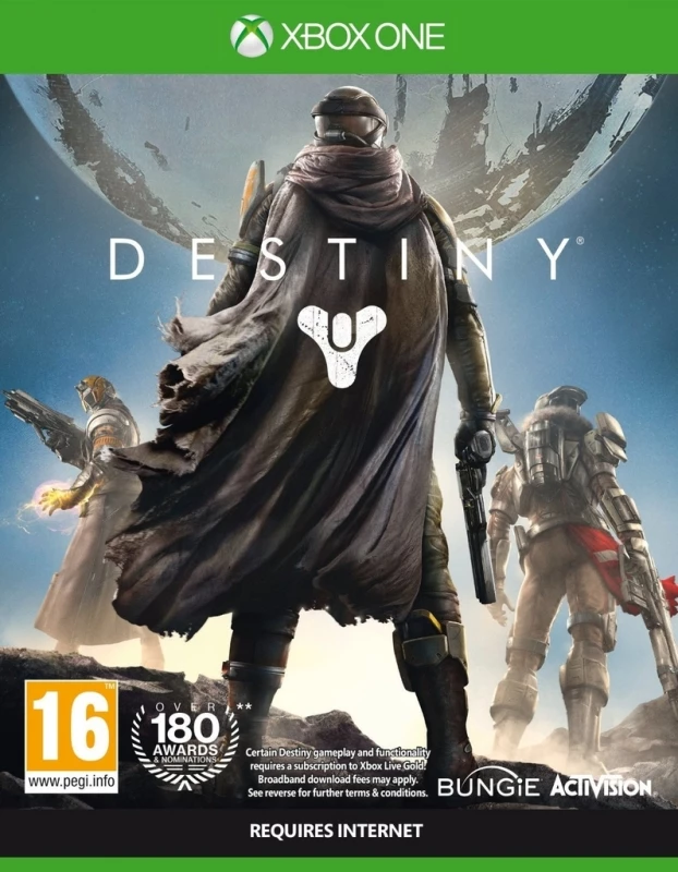 Destiny voor de Xbox One kopen op nedgame.nl
