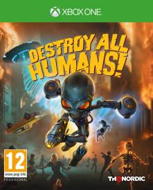 Destroy All Humans! voor de Xbox One kopen op nedgame.nl