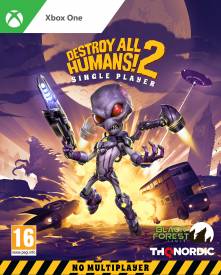 Destroy All Humans 2 - Single Player Edition voor de Xbox One kopen op nedgame.nl