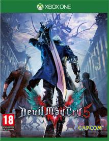 Devil May Cry 5 voor de Xbox One kopen op nedgame.nl