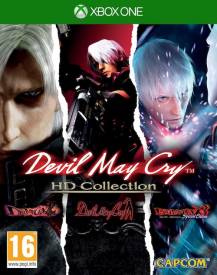 Devil May Cry HD Collection voor de Xbox One kopen op nedgame.nl