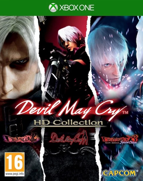 Devil May Cry HD Collection voor de Xbox One kopen op nedgame.nl