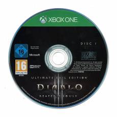 Diablo 3 (III) Reaper of Souls Ultimate Evil Edition (losse disc) voor de Xbox One kopen op nedgame.nl