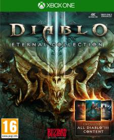Diablo 3 Eternal Collection voor de Xbox One kopen op nedgame.nl