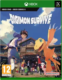 Digimon Survive voor de Xbox One kopen op nedgame.nl