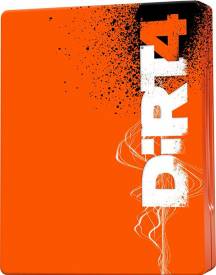 Dirt 4 (steelbook edition) voor de Xbox One kopen op nedgame.nl