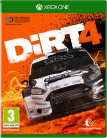 Dirt 4 voor de Xbox One kopen op nedgame.nl