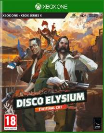 Disco Elysium - The Final Cut voor de Xbox One kopen op nedgame.nl