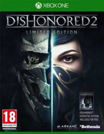 Dishonored 2 (Limited Edition) voor de Xbox One kopen op nedgame.nl