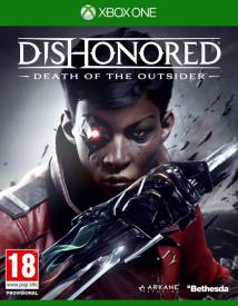 Dishonored Death of the Outsider voor de Xbox One kopen op nedgame.nl