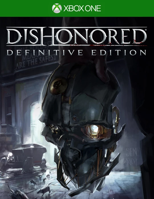 Dishonored Definitive Edition voor de Xbox One kopen op nedgame.nl