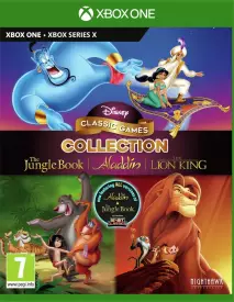 Disney Classic Games: The Jungle Book, Aladdin and The Lion King voor de Xbox One kopen op nedgame.nl