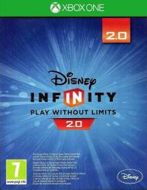 Disney Infinity 2.0 (game only) voor de Xbox One kopen op nedgame.nl