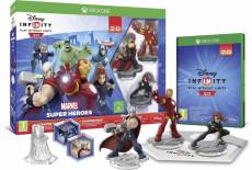 Disney Infinity 2.0 Marvel Super Heroes Starter Pack voor de Xbox One kopen op nedgame.nl