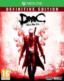 DMC Devil May Cry Definitive Edition voor de Xbox One kopen op nedgame.nl