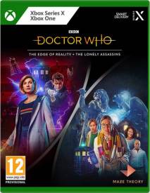 Doctor Who: Duo Bundle voor de Xbox One kopen op nedgame.nl