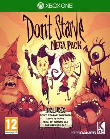 Don't Starve Megapack voor de Xbox One kopen op nedgame.nl