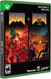 DOOM + DOOM II (Limited Run Games) voor de Xbox One kopen op nedgame.nl