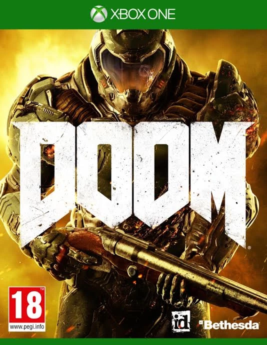 DOOM (Day 1 Edition) voor de Xbox One kopen op nedgame.nl