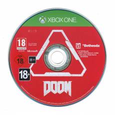 DOOM (losse disc) voor de Xbox One kopen op nedgame.nl