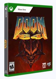Doom 64 (Limited Run Games) voor de Xbox One kopen op nedgame.nl
