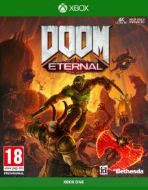 Doom Eternal voor de Xbox One kopen op nedgame.nl