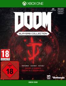 DOOM Slayers Collection voor de Xbox One kopen op nedgame.nl