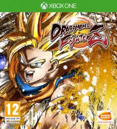 Dragon Ball FighterZ voor de Xbox One kopen op nedgame.nl