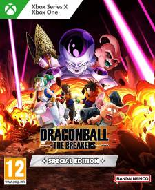 Dragon Ball the Breakers Special Edition voor de Xbox One kopen op nedgame.nl