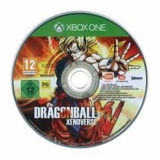 Dragon Ball Xenoverse (losse disc) voor de Xbox One kopen op nedgame.nl