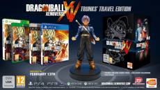 Dragon Ball Xenoverse Trunks Travel Edition voor de Xbox One kopen op nedgame.nl