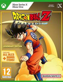 Dragon Ball Z Kakarot Legendary Edition voor de Xbox One kopen op nedgame.nl