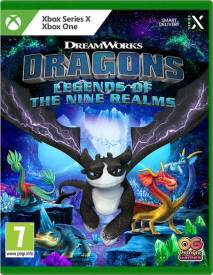 Dragons Legends of the Nine Realms voor de Xbox One kopen op nedgame.nl