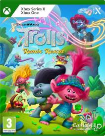 DreamWorks Trolls Remix Rescue voor de Xbox One kopen op nedgame.nl