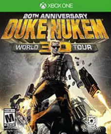 Duke Nukem 3D World Tour 20th Anniversary voor de Xbox One kopen op nedgame.nl