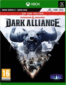 Dungeons & Dragons Dark Alliance Day One Edition voor de Xbox One kopen op nedgame.nl