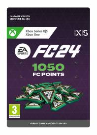 EA SPORTS FC 24 -1050 FC Points - Xbox Series X|S/Xbox One - Currency voor de Xbox One kopen op nedgame.nl