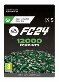EA SPORTS FC 24 -12000 FC Points - Xbox Series X|S/Xbox One - Currency voor de Xbox One kopen op nedgame.nl