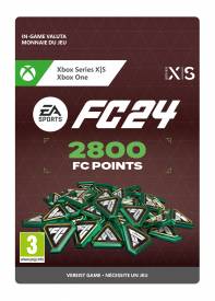 EA SPORTS FC 24 -2800 FC Points - Xbox Series X|S/Xbox One - Currency voor de Xbox One kopen op nedgame.nl