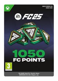 EA Sports FC 25 - FC Points 1050 - Xbox Series X|S/Xbox One - Currency voor de Xbox One kopen op nedgame.nl