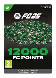 EA Sports FC 25 - FC Points 12000 - Xbox Series X|S/Xbox One - Currency voor de Xbox One kopen op nedgame.nl